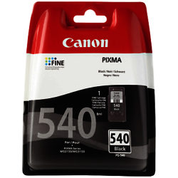 Canon PG-540 Black Ink Cartridge